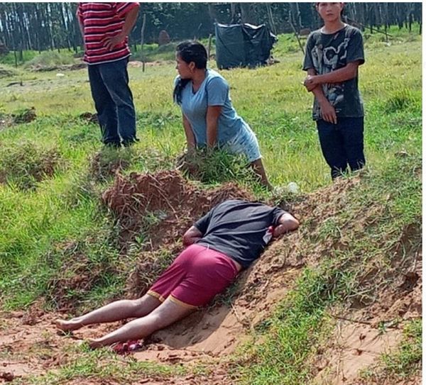 Asesinan a un joven en Capitán Bado