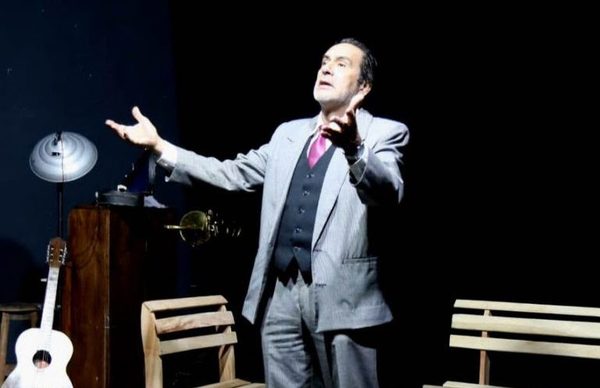 “El pan y la guarania” de Mario Casartelli se presenta este sábado en "Nde rógape" » Ñanduti