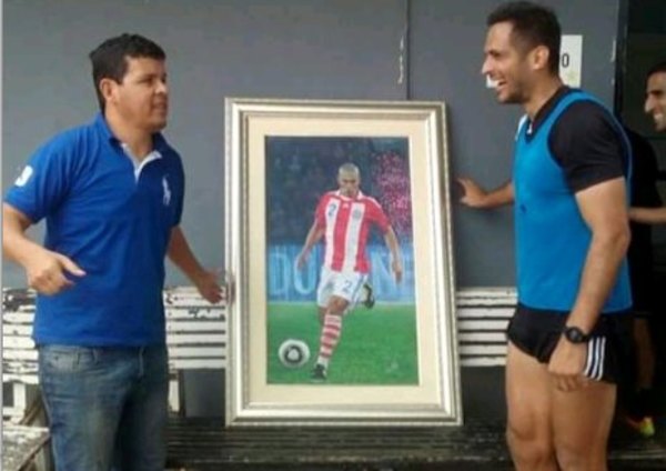 Crónica / PINTOR DE PELOTEROS: “Roque es el que más caro pagó”
