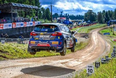 Zaldívar sigue en el quinto lugar - Automovilismo - ABC Color
