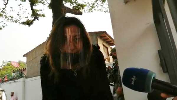 Abogada sostiene que las menores habrían sido aprehendidas por la FTC horas antes del enfrentamiento » Ñanduti