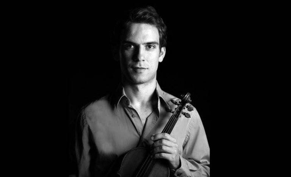 HOY / Violinista húngaro interpretará obras de Tchaikovskyen la OSCA Digital