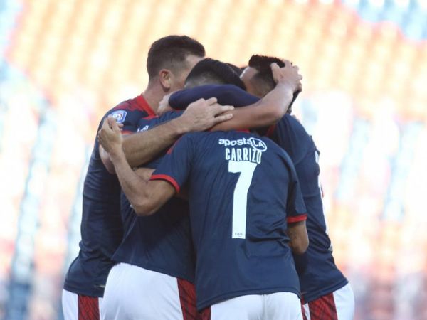 Futbolista de Cerro Porteño pasaría al fútbol luso
