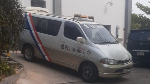 Niñas abatidas ya se encuentran en morgue para indentificación