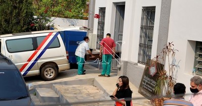 La Nación / Estudio óseo apunta a que una de las menores abatidas tenía 11 años y 6 meses de edad