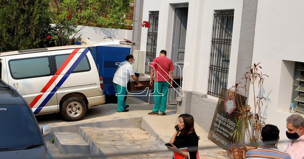 La Nación / Estudio óseo apunta a que una de las menores abatidas tenía 11 años y 6 meses de edad