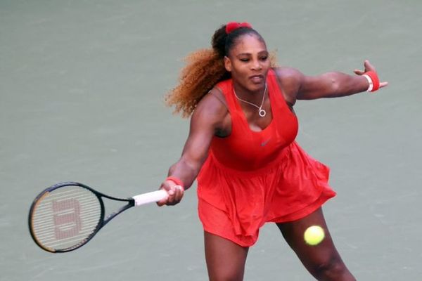 Serena Williams vence a Stephens y Tsitsipas cae ante Coric