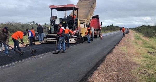 La Nación / Anuncian para este mes el inicio de obras en tramo Pozo Colorado-Concepción