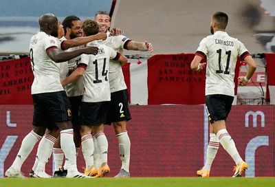 Bélgica se estrena con triunfo - Fútbol - ABC Color