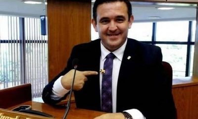 Petta quiso “cañear” a comunicado argentino ha tuicha jeyma ojapi