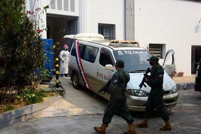 Procedimiento no es autopsia: crece expectativa en torno a resultado de “inspección”  - Nacionales - ABC Color