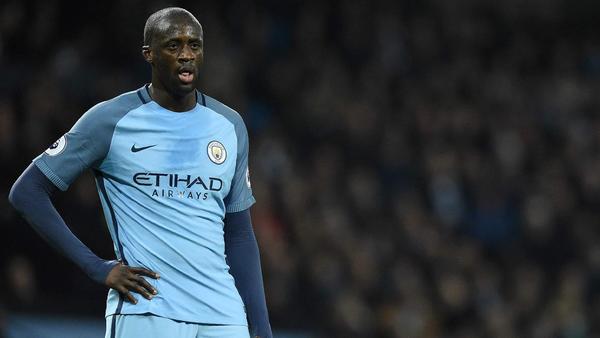 Yaya Touré, expulsado de un partido benéfico por sugerir la contratación de trabajadoras sexuales - Megacadena — Últimas Noticias de Paraguay