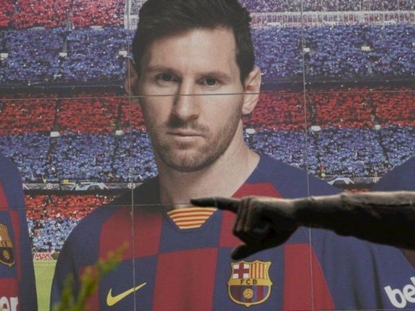 Las 6 frases más picantes de la telenovela Messi