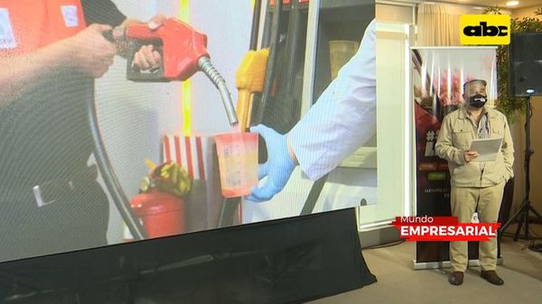 Mundo Empresarial: “Sentite Lleno” es la nueva campaña de Copetrol - Mundo empresarial - ABC Color