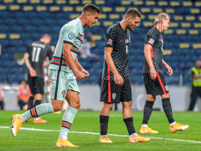 Portugal, sin Cristiano, aplasta a Croacia