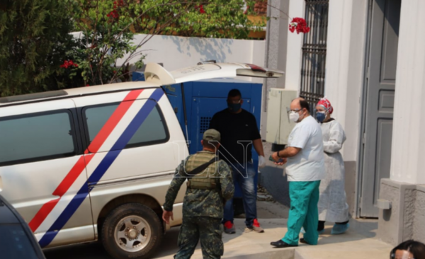 HOY / No hay rastros de tortura en las nenas, según informe forense
