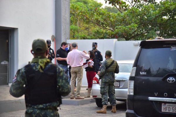 Cuerpos de niñas muertas en operativo de FTC "dan una edad de 11 años" – Prensa 5