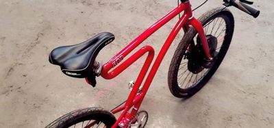 Lanzan al mercado la primera bicicleta eléctrica paraguaya