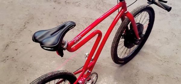 Lanzan al mercado la primera bicicleta eléctrica paraguaya