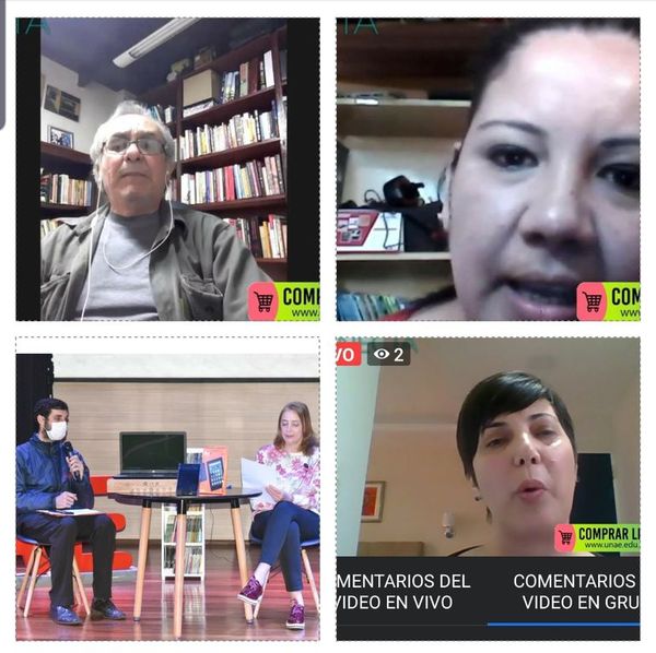 Libroferia Encarnación galardona a docentes que incentivan la lectura en la previa de su último día - Nacionales - ABC Color