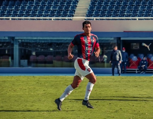 Dos Santos y Noguera, las sorpresas en la convocatoria del Chiqui