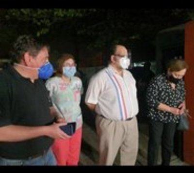 Concluye autopsia de exhumadas: Tenían 11 años, según Lemir - Paraguay.com