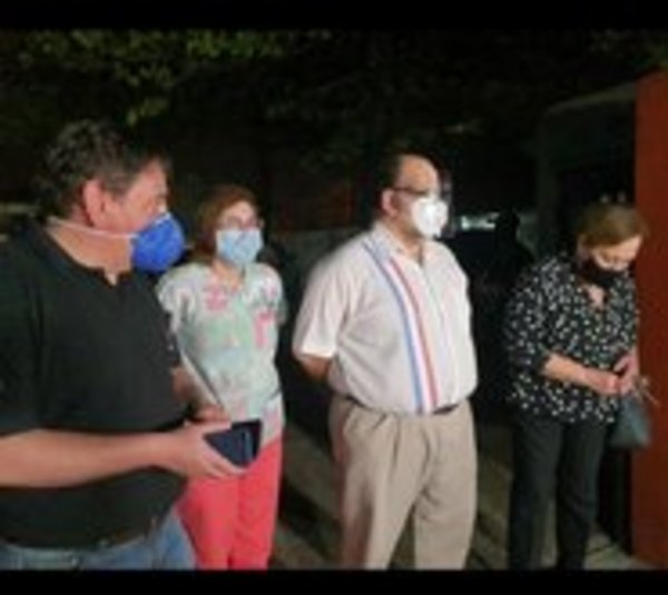 Concluye autopsia de exhumadas: Tenían 11 años, según Lemir - Paraguay.com