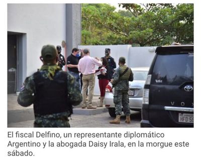 Según forense, ambos cuerpos de niñas muertas en operativo de FTC