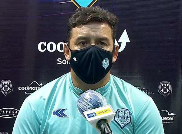 Troadio Duarte apunta a la seguidilla de partidos