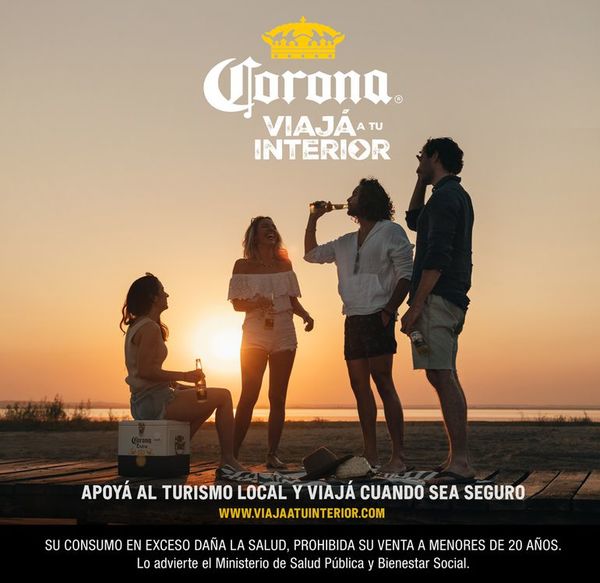 “Viajá a tu interior”, una iniciativa para ayudar al turismo local - Empresariales - ABC Color
