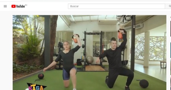 La Nación / Rutinas de complex y emom, una sugerencia de Saga Gym