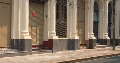 La Nación / Carlos Martini lamentó el cierre de Café Literario, otra víctima del COVID-19