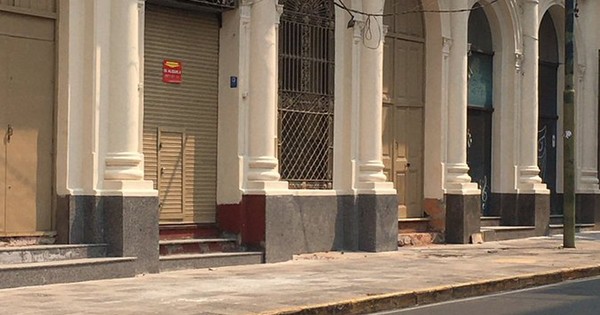 La Nación / Carlos Martini lamentó el cierre de Café Literario, otra víctima del COVID-19