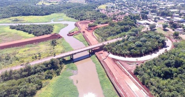 La Nación / Salto del Guairá: vecinos piden ampliar Avenida Costanera a 8 kilómetros