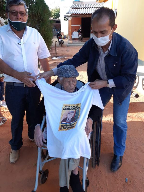 Fallece último excombatiente de Yby Yaú - Nacionales - ABC Color