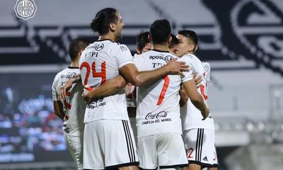 El Decano golea en El Bosque