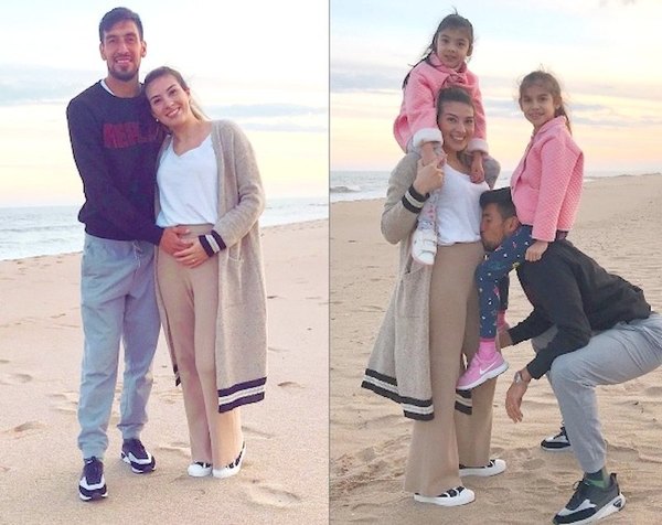 Crónica / “Chelo” Estigarribia será ya otra vez papá