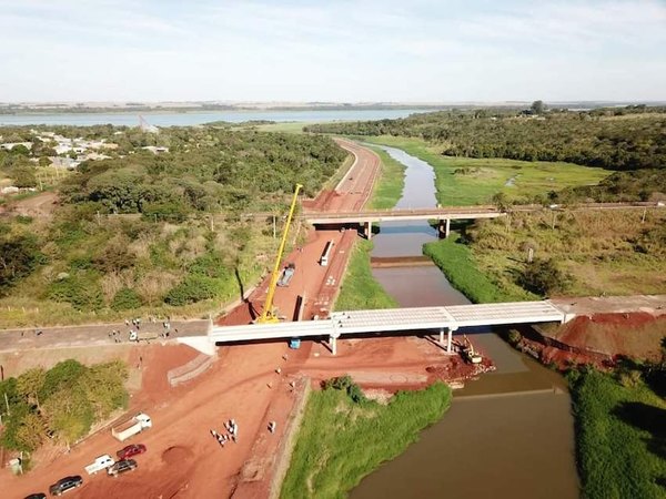 Crónica / Piden ampliar Costanera en S. del Guairá