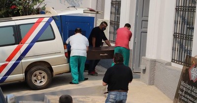 La Nación / Cuerpos de las niñas abatidas fueron sometidos a una autopsia