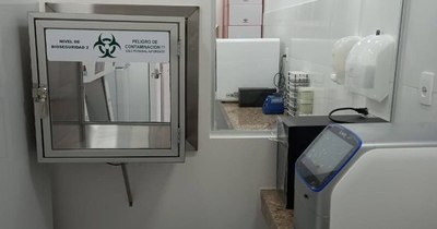 La Nación / Velando por el cuidado integral de la salud y del personal de blanco