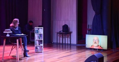 La Nación / Libroferia de Encarnación se despide con conciertos