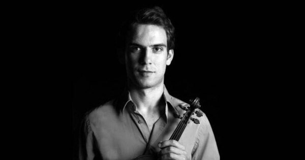 La Nación / Violinista húngaro hoy en ciclo de la OSCA