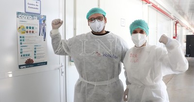 La Nación / El Ineram, en la primera línea de lucha