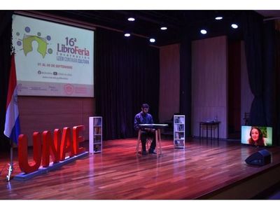 Libroferia Encarnación se despide hoy con variadas actividades