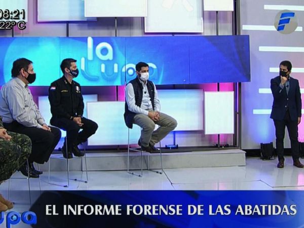 Suman los puntos oscuros: Ahora admiten destrucción de evidencias