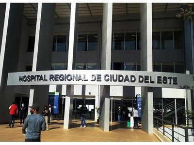 Alentadora terapia con plasma en Alto   Paraná
