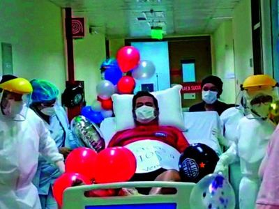 De sus miedos y luchas diarias por salvar vidas en las terapias