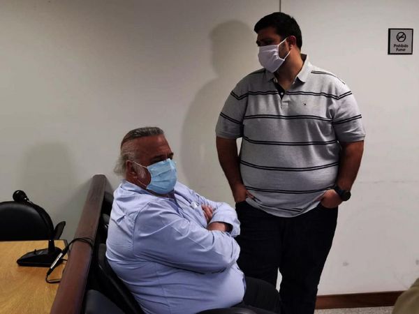Ratifican que OGD y su hijo irán a juicio por enriquecimiento ilícito