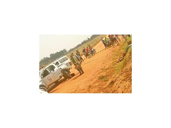 Matan a un hombre en Capitán Bado