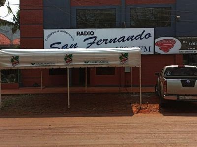 Bomberos de Bella Vista, con   maratón para recaudar fondos